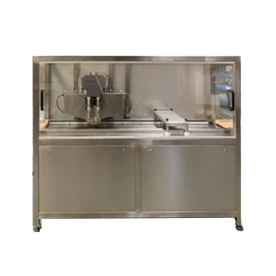 淀粉模软糖浇注机