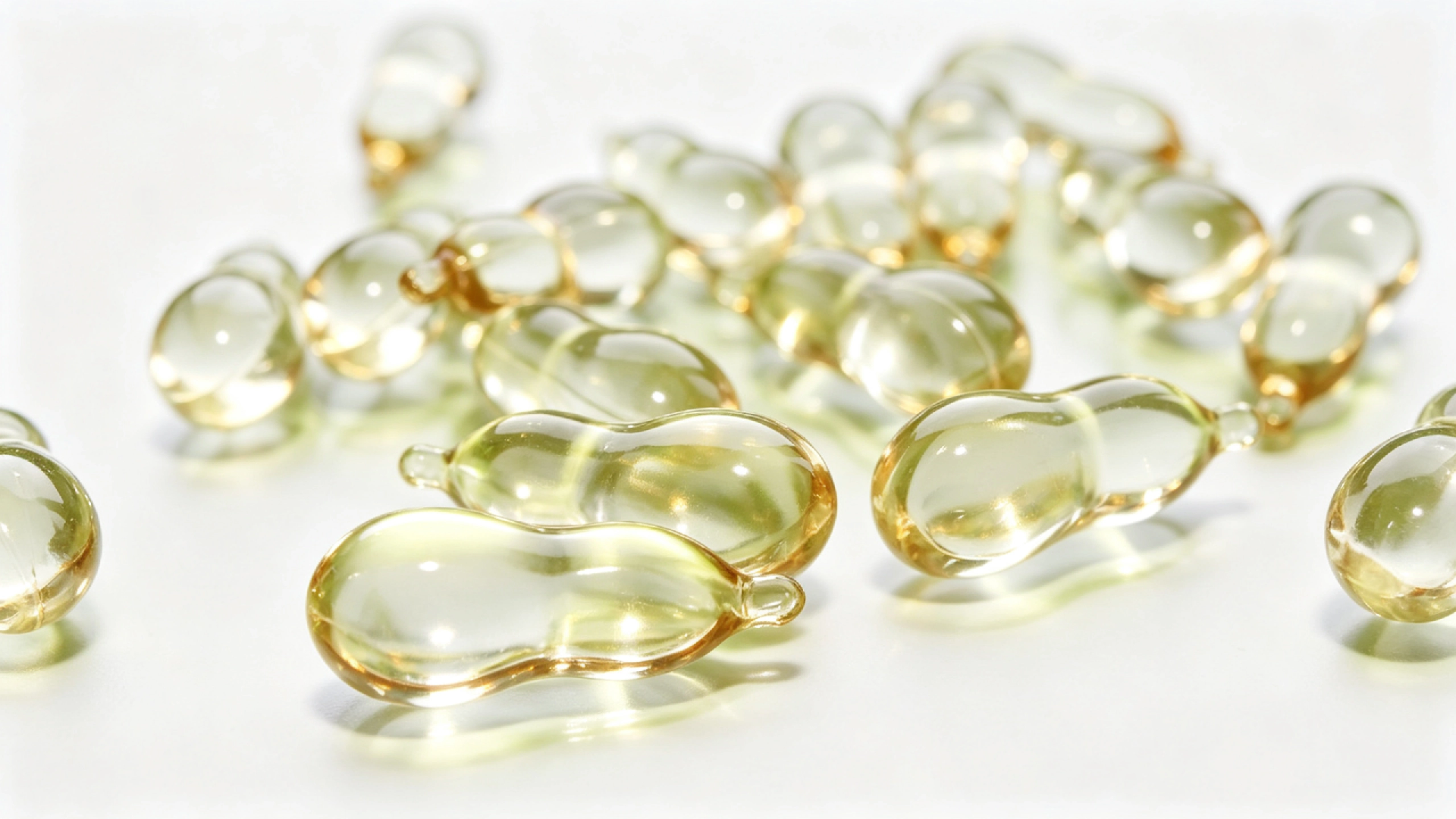 咀嚼型软胶囊