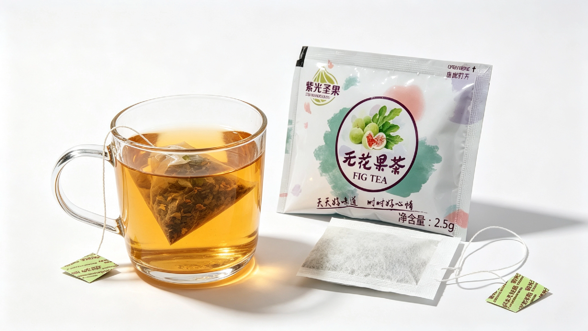 袋泡茶